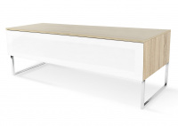 ТВ тумба Norstone Khalm 140 Clear oak 1 – techzone.com.ua
