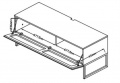 ТВ тумба Norstone Khalm 140 Clear oak 2 – techzone.com.ua
