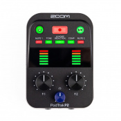 Рекордер для подкастингу Zoom PodTrak P2 1 – techzone.com.ua