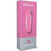 Складной нож Victorinox CLASSIC SD Colors 0.6223.51G 4 – techzone.com.ua Складной нож Victorinox CLASSIC SD Colors 0.6223.51G 4 – techzone.com.ua