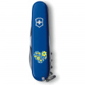 Складной нож Victorinox SPARTAN UKRAINE Цветочное сердце 1.3603.2_T1246u 4 – techzone.com.ua