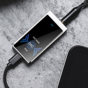 ЦАП з підсилювачем для навушників Shanling UA6 Black 4 – techzone.com.ua ЦАП з підсилювачем для навушників Shanling UA6 Black 4 – techzone.com.ua
