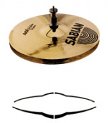 SABIAN 13" AAX Studio Hats 2 – techzone.com.ua