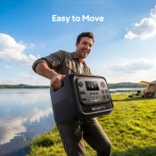 Зарядная станция BLUETTI Elite 300 (P-EL300-EU-GY-10) 7 – techzone.com.ua