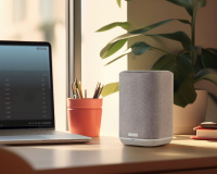 Бездротова мережева акустична система Denon Home 150 NV White 4 – techzone.com.ua Бездротова мережева акустична система Denon Home 150 NV White 4 – techzone.com.ua