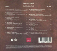 CD диски Various The DALI CD Volume 6 (Anniversary Edition) 2шт 2 – techzone.com.ua CD диски Various The DALI CD Volume 6 (Anniversary Edition) 2шт 2 – techzone.com.ua