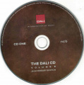 CD диски Various The DALI CD Volume 6 (Anniversary Edition) 2шт 3 – techzone.com.ua