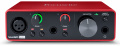 USB аудиоинтерфейс Focusrite Scarlett Solo 3rd Gen 3 – techzone.com.ua
