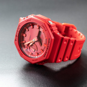 Наручний годинник Casio G-Shock GA-2100-4AER 2 – techzone.com.ua Наручний годинник Casio G-Shock GA-2100-4AER 2 – techzone.com.ua