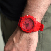 Наручний годинник Casio G-Shock GA-2100-4AER 4 – techzone.com.ua Наручний годинник Casio G-Shock GA-2100-4AER 4 – techzone.com.ua