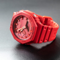 Наручний годинник Casio G-Shock GA-2100-4AER 2 – techzone.com.ua