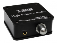 Підсилювач для навушників Taga Harmony THDA-200T Black