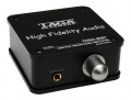 Підсилювач для навушників Taga Harmony THDA-200T Black 1 – techzone.com.ua