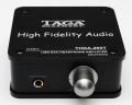 Підсилювач для навушників Taga Harmony THDA-200T Black 4 – techzone.com.ua