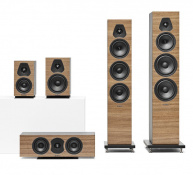 Акустика Sonus Faber Lumina V Walnut 4 – techzone.com.ua Акустика Sonus Faber Lumina V Walnut 4 – techzone.com.ua