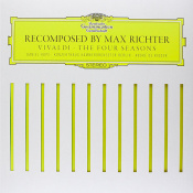 Вінілова платівка Max Richter, Vivaldi*, Daniel Hope · Konzerthaus Kammerorchester Berlin · André de Ridder – Recomposed By Max Richter: Vivaldi · The Four Seasons [2LP]