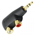Переходник AudioQuest Splitter Hard Mini 3.5mm <-> 2 Female RCA 1 – techzone.com.ua