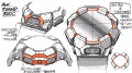Чоловічий годинник Casio G-SHOCK Classic GD-010-1ER 8 – techzone.com.ua