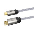 HDMI кабель MT-Power HDMI 2.1 Silver Ultimate 8K 7.5m 1 – techzone.com.ua