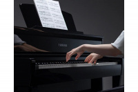 Пианино YAMAHA Clavinova CLP-735 (Rosewood) 5 – techzone.com.ua Пианино YAMAHA Clavinova CLP-735 (Rosewood) 5 – techzone.com.ua