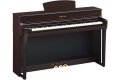Піаніно YAMAHA Clavinova CLP-735 (Rosewood) 2 – techzone.com.ua