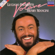 Вінілова платівка Luciano Pavarotti: Volare