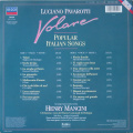 Виниловая пластинка Luciano Pavarotti: Volare 2 – techzone.com.ua