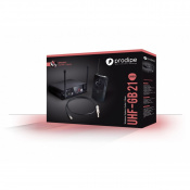 Инструментальная радиосистема Prodipe UHF GB21 Guitar / Bass Lanen 5 – techzone.com.ua Инструментальная радиосистема Prodipe UHF GB21 Guitar / Bass Lanen 5 – techzone.com.ua