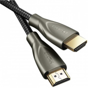 Кабель UGREEN HD131 HDMI to HDMI, 1 м (Серый) 3 – techzone.com.ua Кабель UGREEN HD131 HDMI to HDMI, 1 м (Серый) 3 – techzone.com.ua