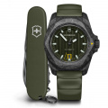 Чоловічий годинник Victorinox Swiss Army I.N.O.X. Automatic V242021.1 1 – techzone.com.ua