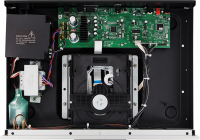 CD-проигрыватель Rotel CD11 Black 3 – techzone.com.ua