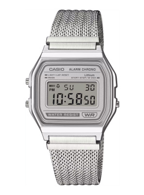 Годинник унісекс Casio Vintage Iconic A158WEM-7EF – techzone.com.ua