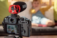 RODE VideoMicro II Мікрофон 8 – techzone.com.ua RODE VideoMicro II Мікрофон 8 – techzone.com.ua