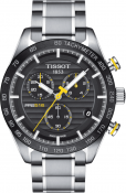 Чоловічий годинник Tissot PRS 516 Chronograph T100.417.11.051.00