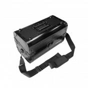 Кейс Reloop 7 Record Case 150 Black 1 – techzone.com.ua