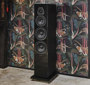 Акустика Sonus Faber Lumina V Black 3 – techzone.com.ua Акустика Sonus Faber Lumina V Black 3 – techzone.com.ua