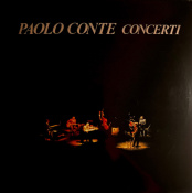 Вінілова платівка Paolo Conte: Concerti -Coloured/Ltd /2LP
