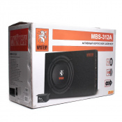 Автосабвуфер Mystery MBS-312A 5 – techzone.com.ua