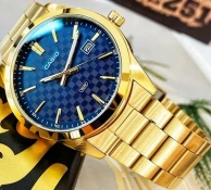 Чоловічий годинник Casio Timeless MTP-VD03G-2A 3 – techzone.com.ua