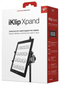 Універсальний тримач IK MULTIMEDIA iKLIP Xpand 2 – techzone.com.ua