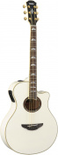 Гитара YAMAHA APX1000 (Pearl White)
