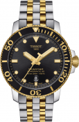 Чоловічий годинник Tissot Seastar 1000 Powermatic 80 T120.407.22.051.00