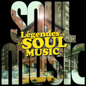 Вінілова платівка V/A: Legendes De La Soul Music