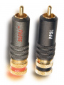 Разъемы Supra PPSL RCA PLUG PAIR 1011000138 – techzone.com.ua