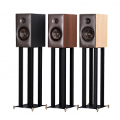 Полична акустика Revival Audio Sprint 3 Matte Black 7 – techzone.com.ua Полична акустика Revival Audio Sprint 3 Matte Black 7 – techzone.com.ua