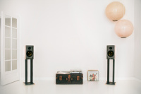 Полична акустика Revival Audio Sprint 3 Matte Black 9 – techzone.com.ua Полична акустика Revival Audio Sprint 3 Matte Black 9 – techzone.com.ua