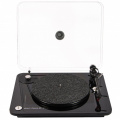 Проигрыватель виниловых пластинок Elipson Turntable Chroma 400 RIAA BT Black 2 – techzone.com.ua