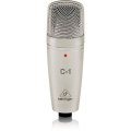 Behringer C1 Студійний мікрофон 1 – techzone.com.ua