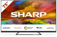 Телевізор SHARP 75EQ3EA (4T-C75EQ3EM2AG)