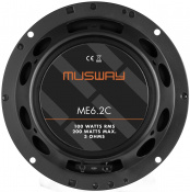 Автомобільна акустика Musway ME6.2C 3 – techzone.com.ua